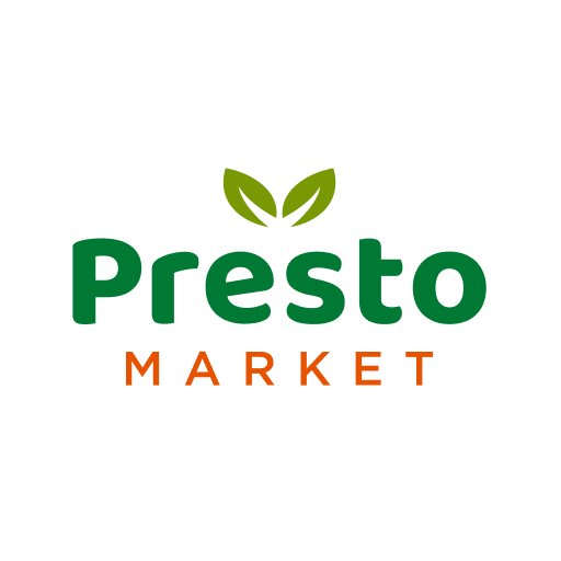 Pesto Fresh Stores logo